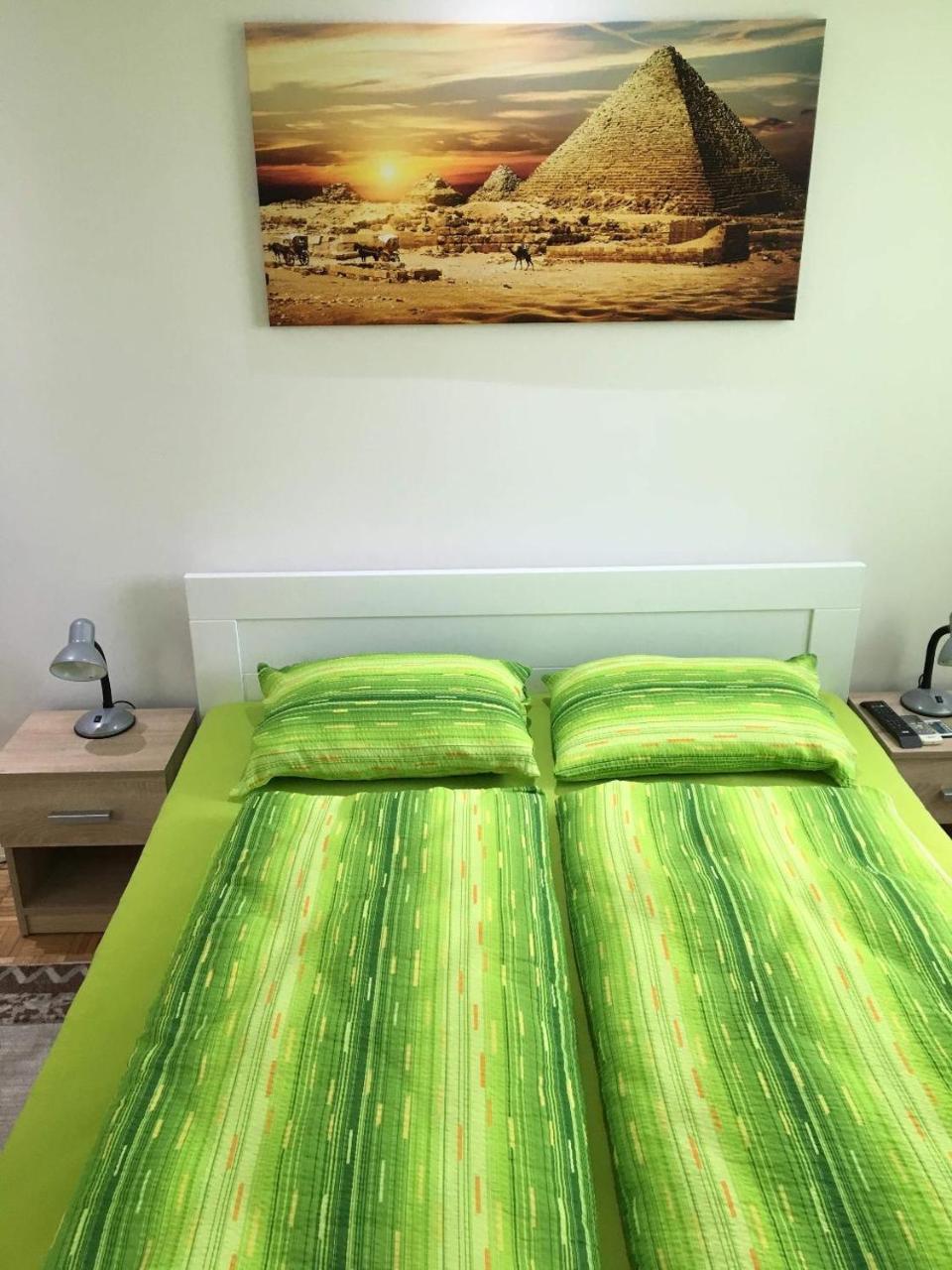 Green Dreams نوفي ساد المظهر الخارجي الصورة