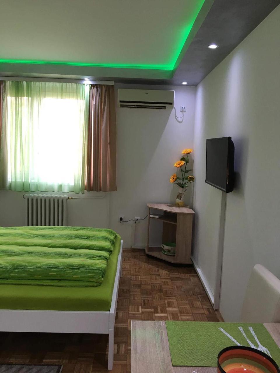 Green Dreams نوفي ساد المظهر الخارجي الصورة
